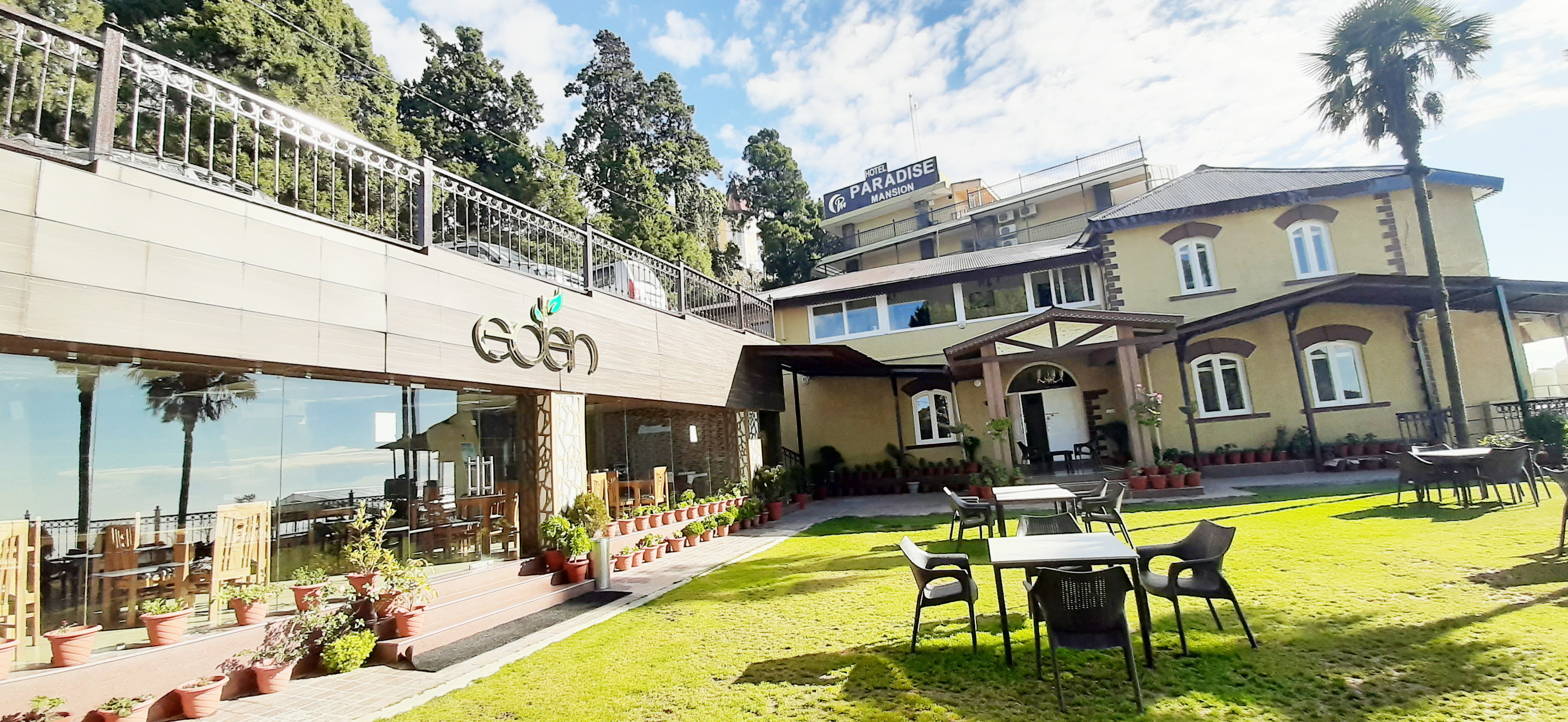 Accommodation in Mussoorie