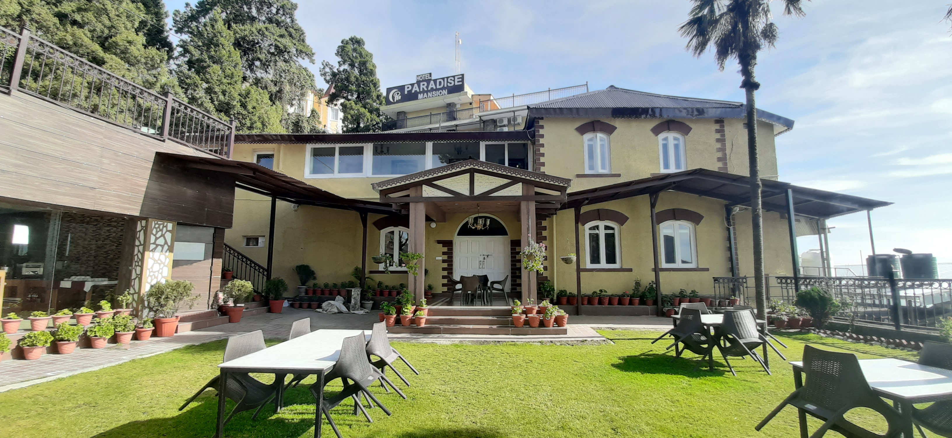 Best Hotels in Mussoorie