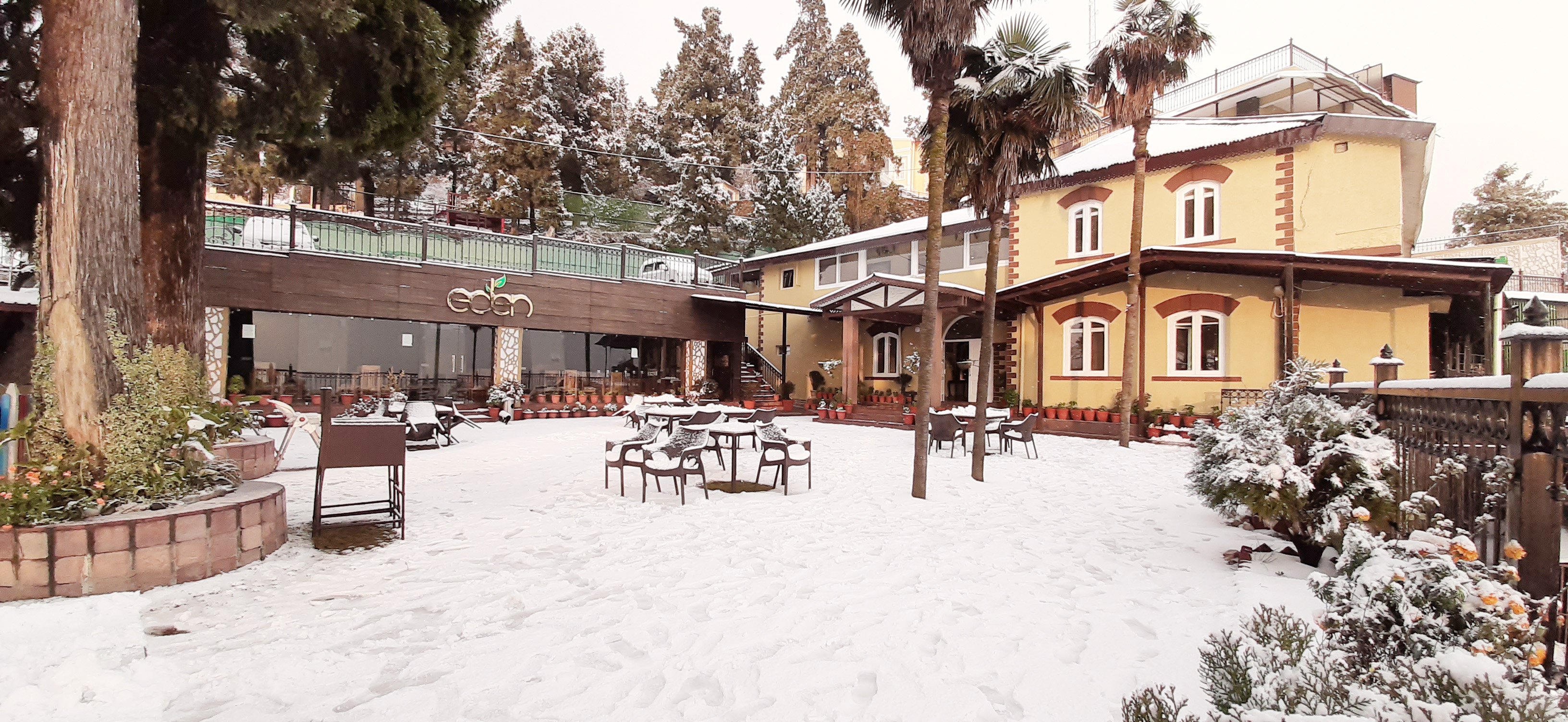 Mussoorie Best Hotels
